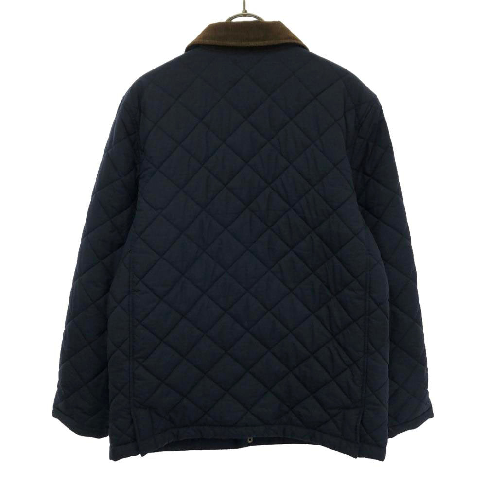 ポロラルフローレン キルティングジャケット L（14-16） ネイビー POLO RALPH LAUREN 中綿 キッズ