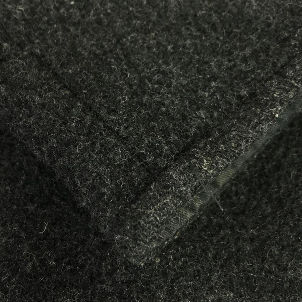 Danton ダントン 日本製 ウールモッサ ジャケット 36 グレー系 レディース