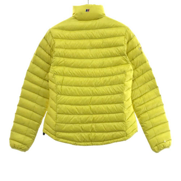 バーグハウス ファーナス ダウンジャケット 8 イエロー berghaus 
