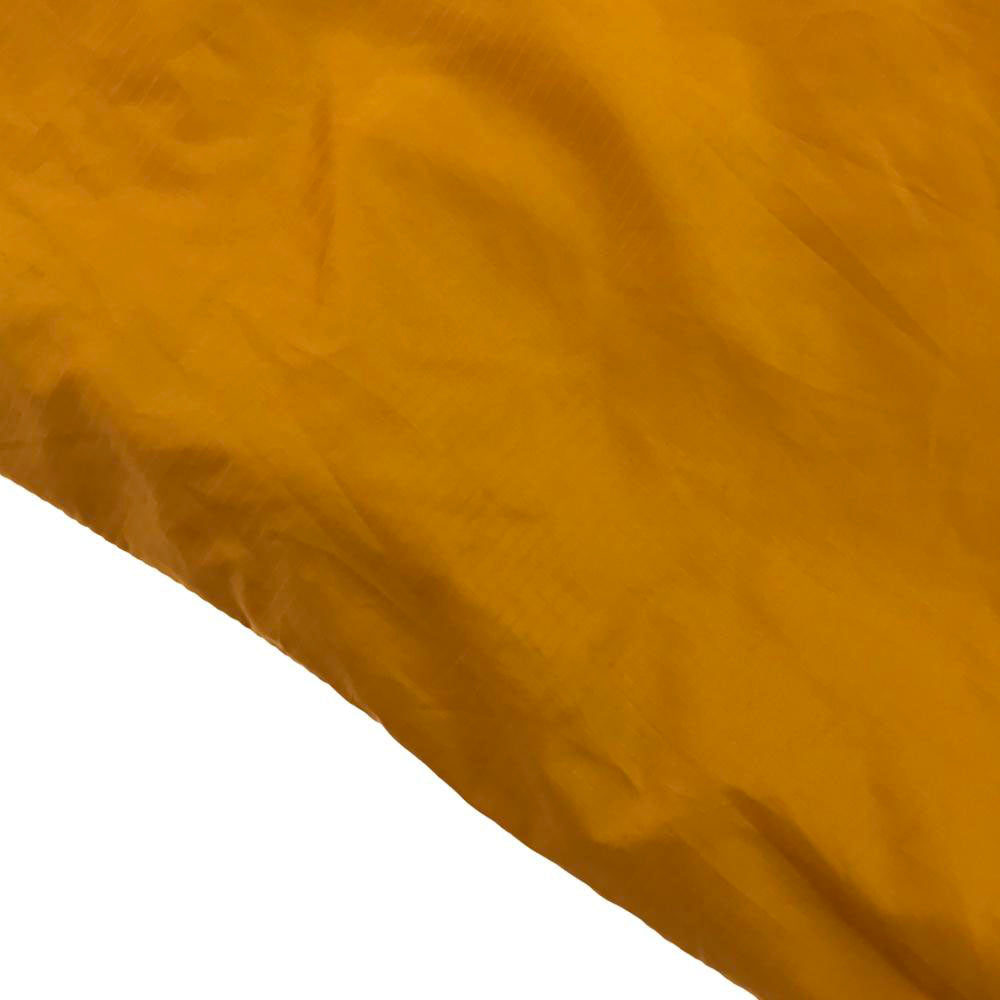 THE NORTH FACE ノースフェイス NYW17006 ロゴ刺繍 ジップジャケット M オレンジ アウトドア レディース