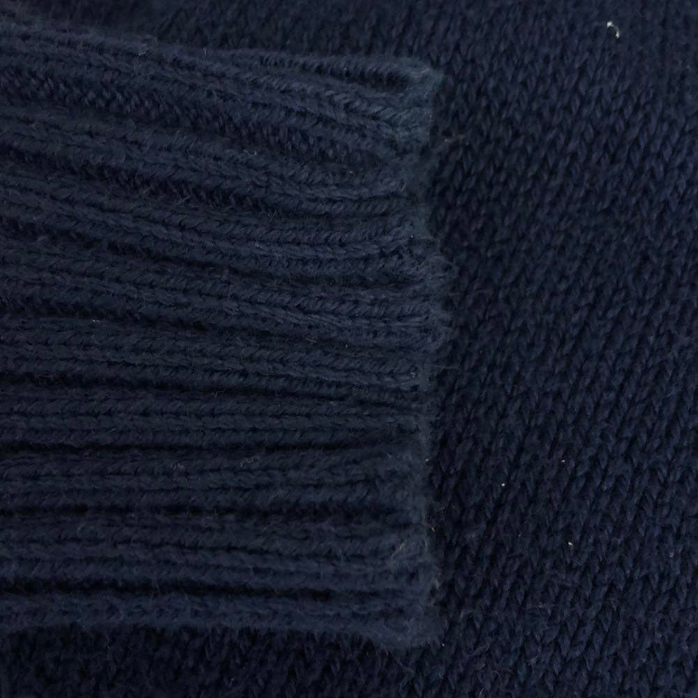 Polo by Ralph Lauren ポロバイラルフローレン 総柄 長袖 セーター S ネイビー系 ニット メンズ