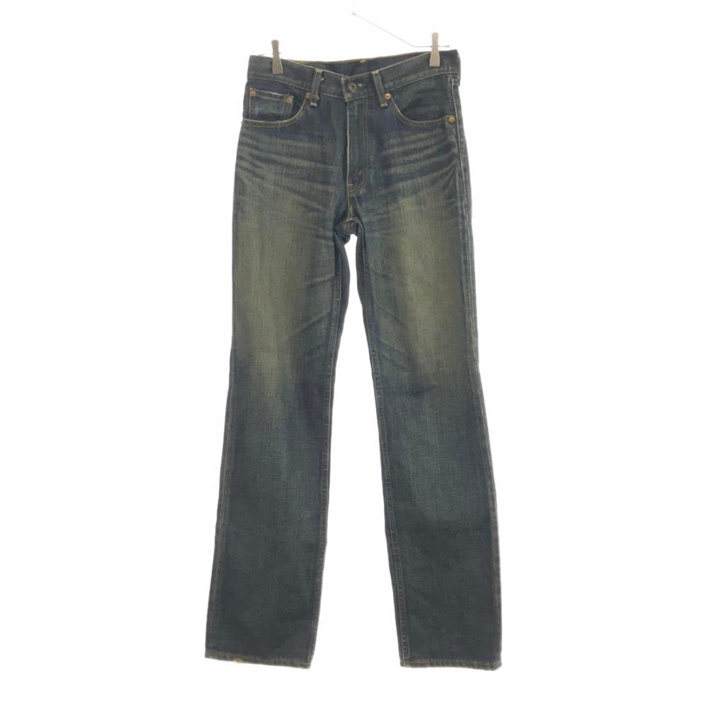 リーバイス 日本製 502 ストレートデニムパンツ w29 Levi's ジーンズ メンズ