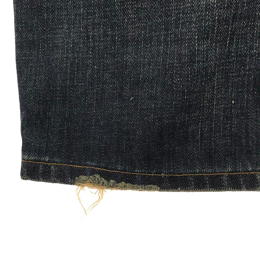 リーバイス 日本製 502 ストレートデニムパンツ w29 Levi's ジーンズ メンズ