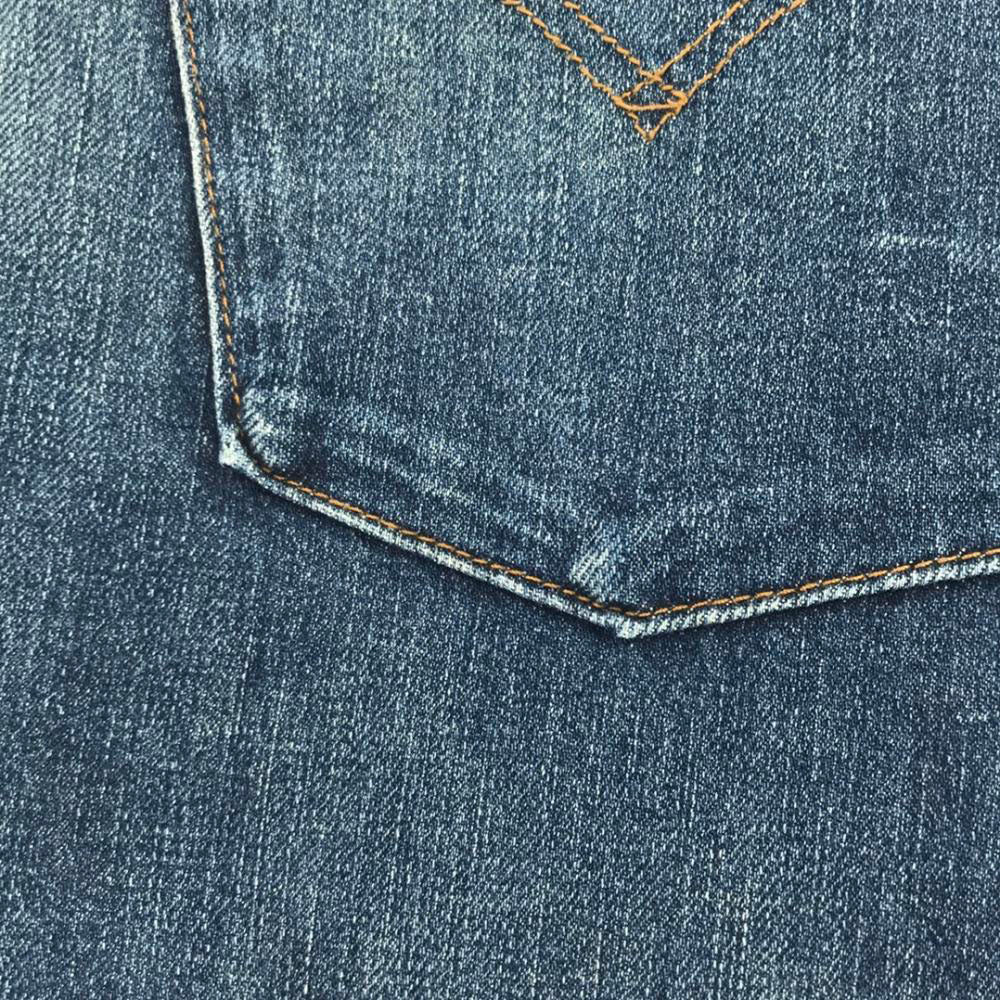 リーバイスプレミアム 502 ロゴワッペン 立体裁断 ストレッチ デニムパンツ w30 LEVI'S PREMIUM ボタンフライ 赤パッチ 番外__タブ ジーンズ メンズ