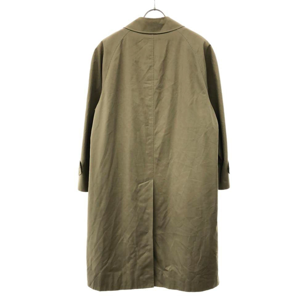 Burberrys バーバリーズ 90s オールド ステンカラーコート 92-170 ベージュ ブランケットライナー付 裏チェック柄 メンズ