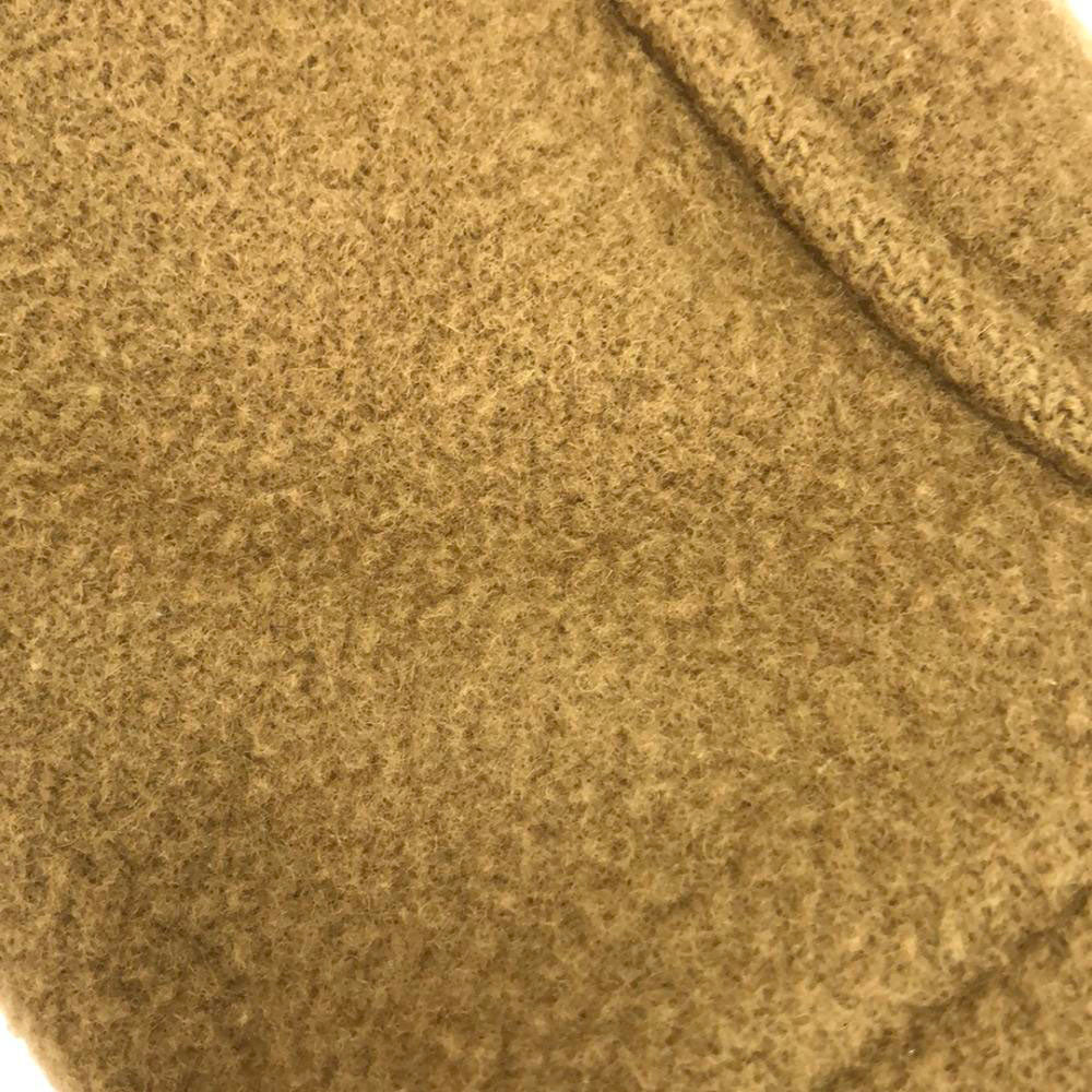 Mackintosh マッキントッシュ 英国製 ウールコート 34 ベージュ レディース