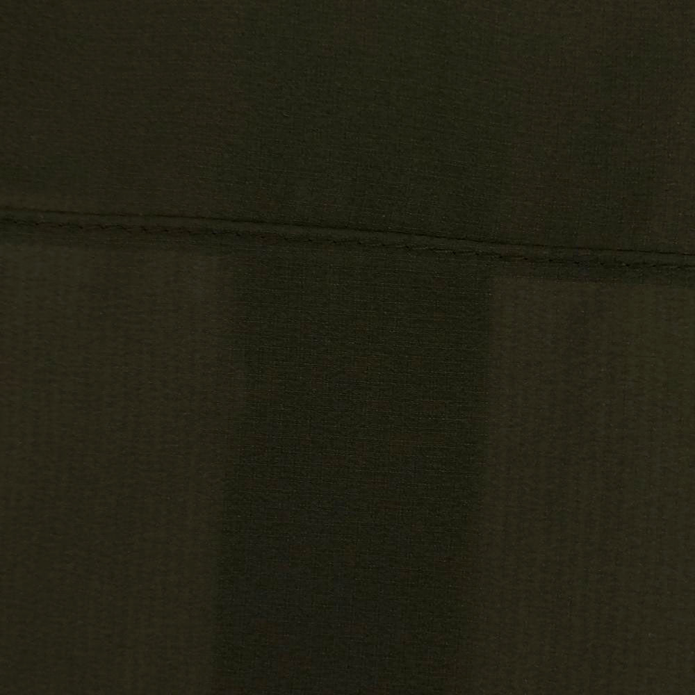 THE NORTH FACE ノースフェイス NP12306 ロゴプリント 長袖 マウンテンパーカー S カーキ系 アウトドア メンズ