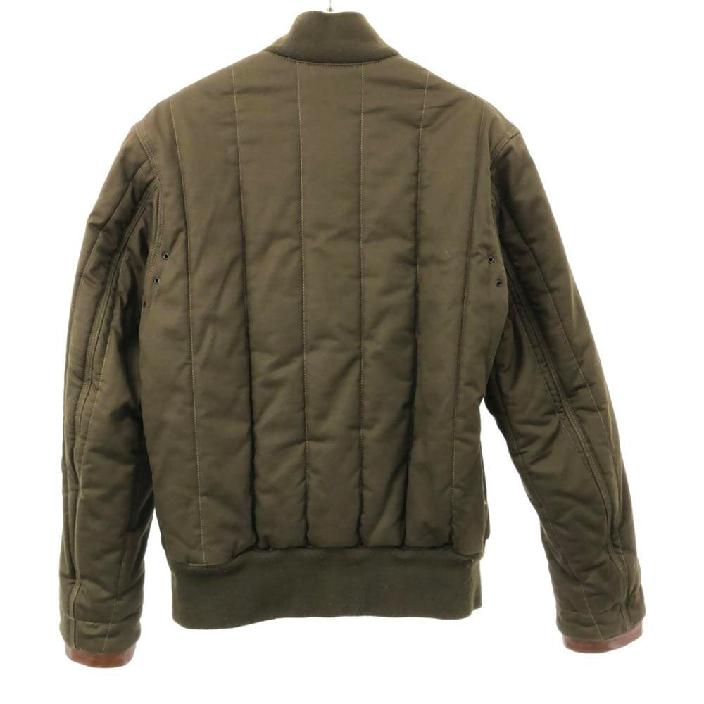 ネクサスセブン 中綿ジャケット 44 ブラウン系 NEXUSVII メンズ