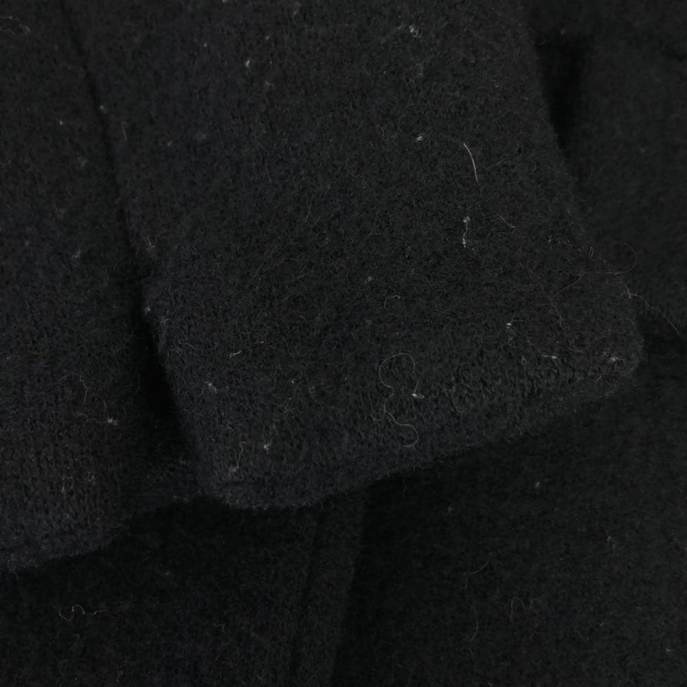 FRED PERRY フレッドペリー ウール チェスターコート 8 ネイビー