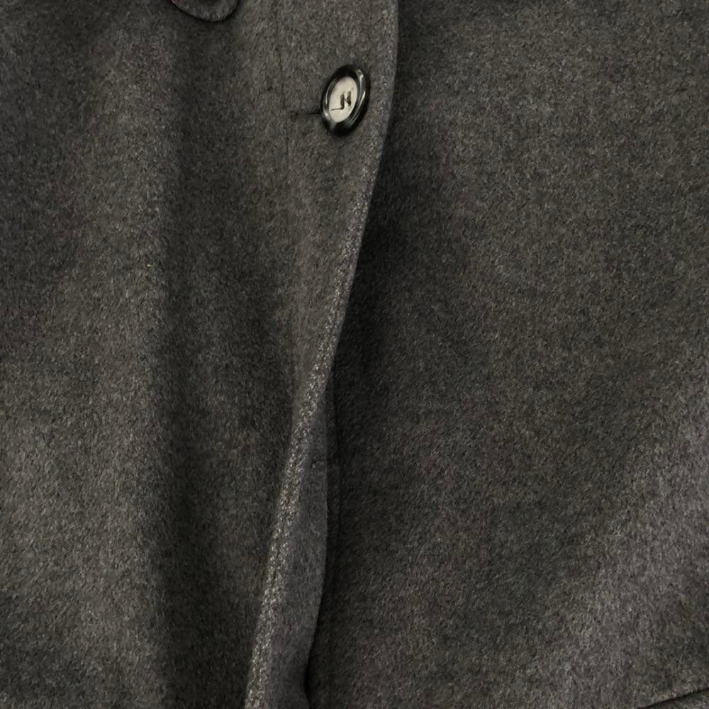 マックスアンドコー　コート　42 マックスアンドコー イタリア製 コート 42 グレー MAX&CO