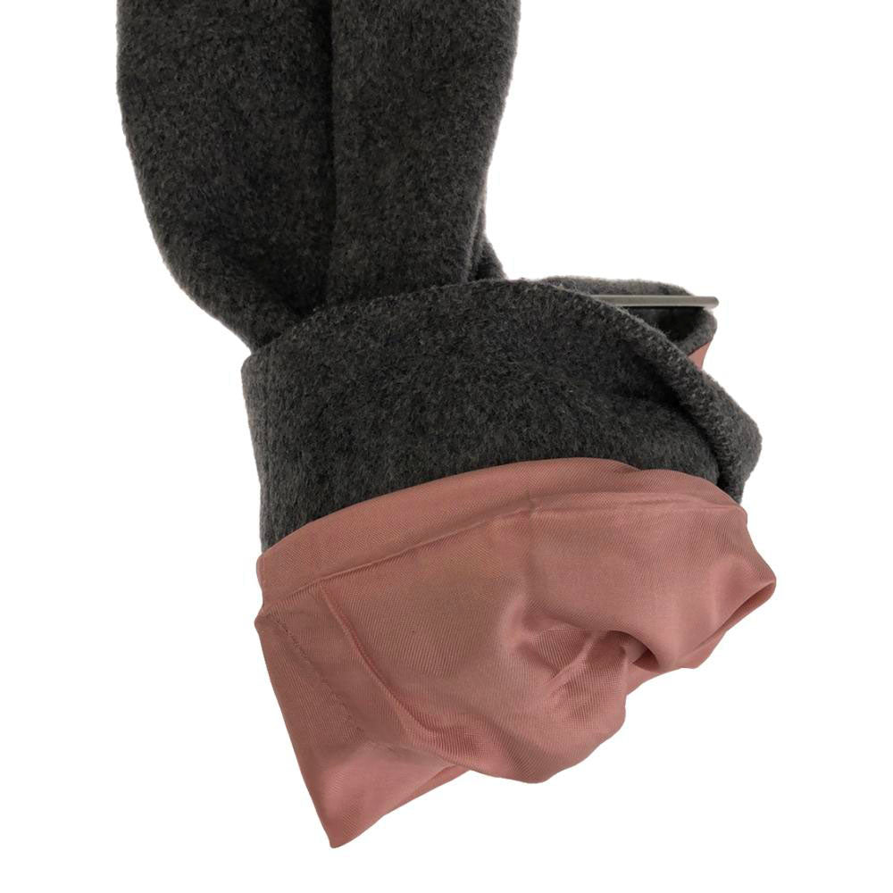 マックスアンドコー イタリア製 コート 42 グレー MAX&CO センター