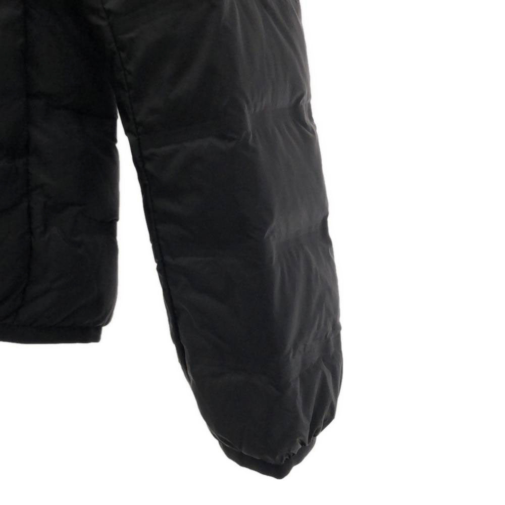 UNIQLO ユニクロ シームレス ウルトラライトダウンジャケット S ブラック レディース