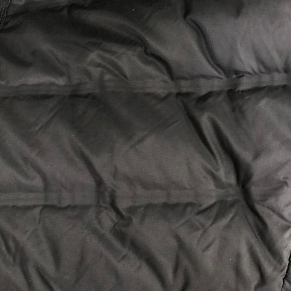 UNIQLO ユニクロ シームレス ウルトラライトダウンジャケット S ブラック レディース