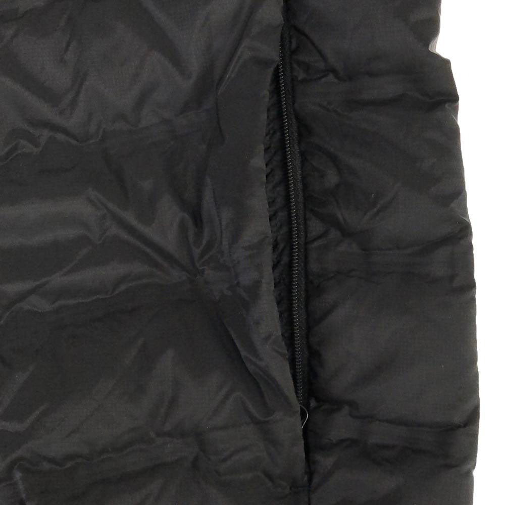 UNIQLO ユニクロ シームレス ウルトラライトダウンジャケット S ブラック レディース