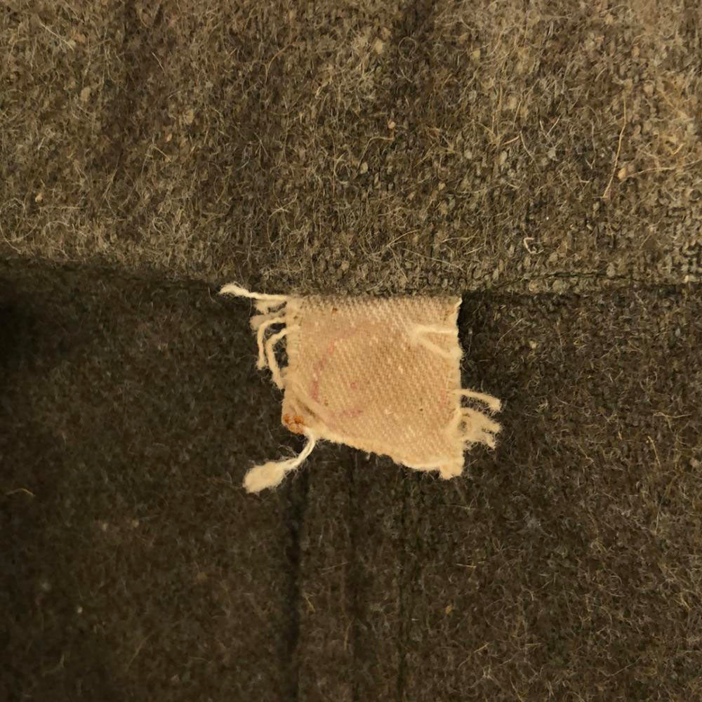 VINTAGE ヴィンテージ ミリタリージャケット カーキグリーン メンズ