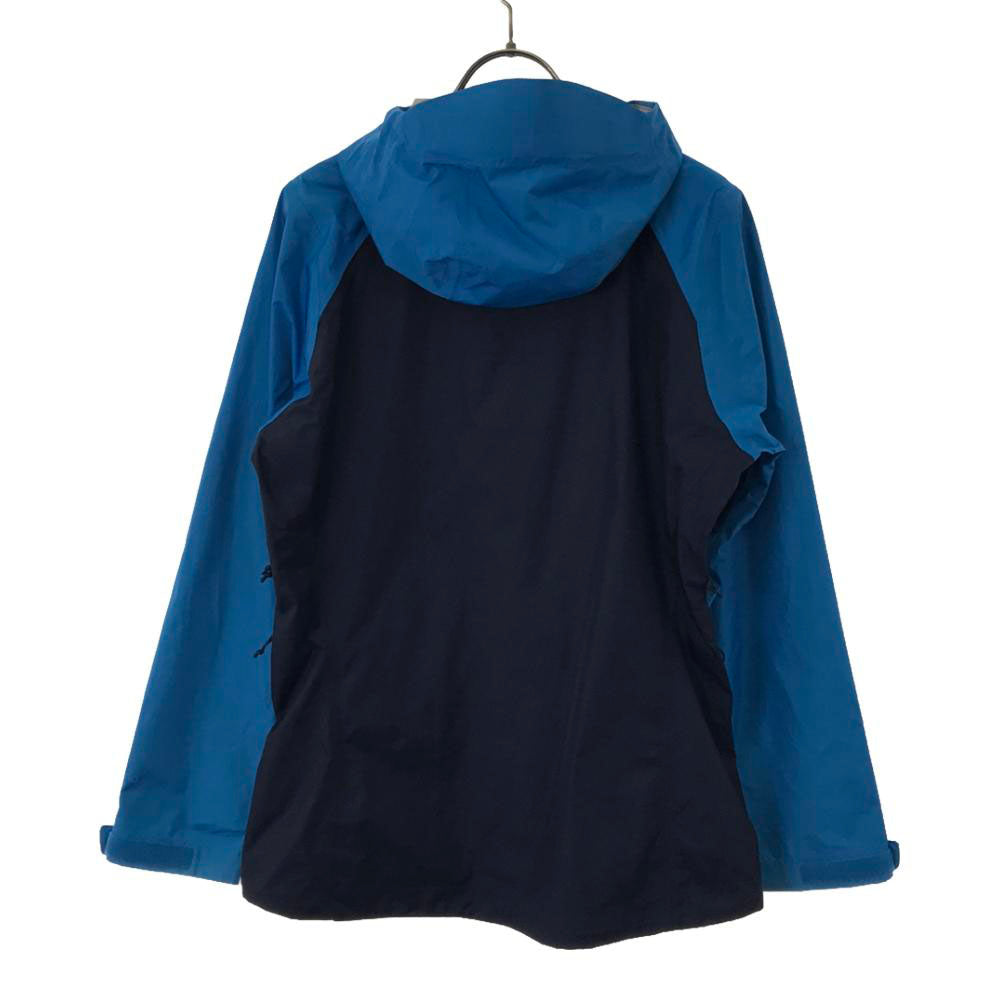 patagonia パタゴニア STY83807 トレントシェル ジップ ナイロンジャケット XS ネイビー系 アウトドア レディース