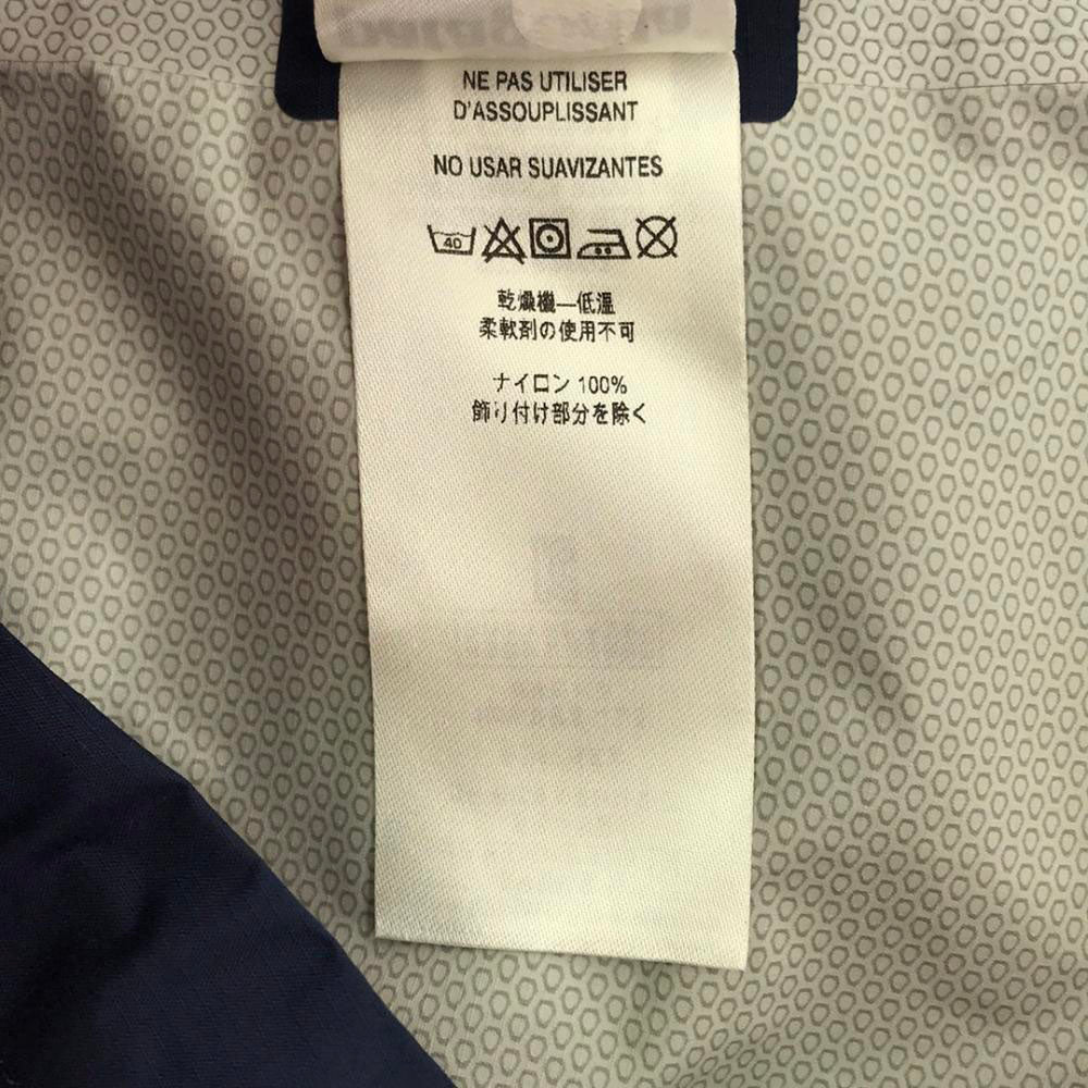 patagonia パタゴニア STY83807 トレントシェル ジップ ナイロンジャケット XS ネイビー系 アウトドア レディース