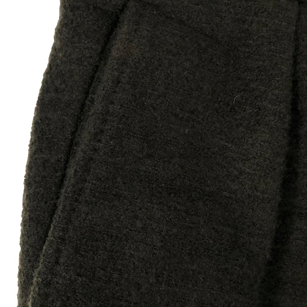 heliopole エリオポール 日本製 シャツジャケット 上下 セットアップ 46 カーキ メンズ