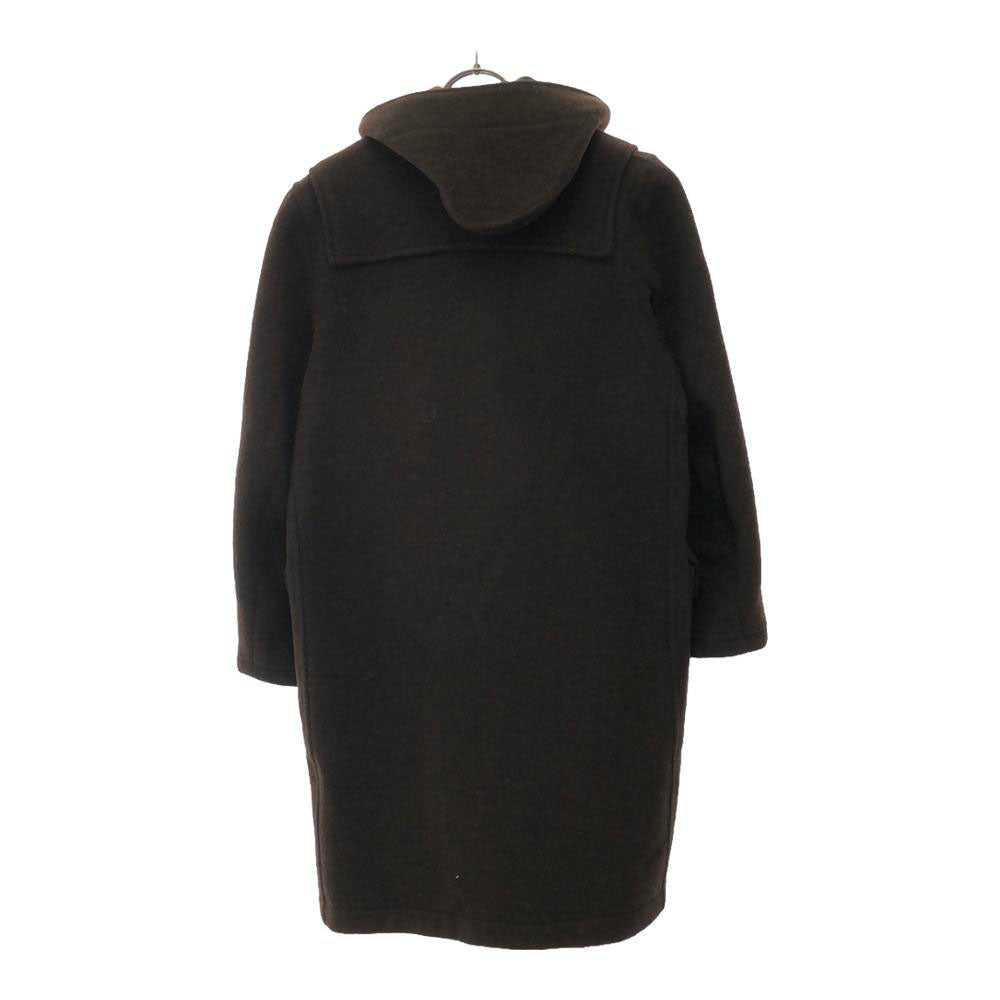 Gloverall グローバーオール 60s 70s イングランド製 ウールブレンド ヴィンテージ ダッフルコート 13 ブラウン キッズ