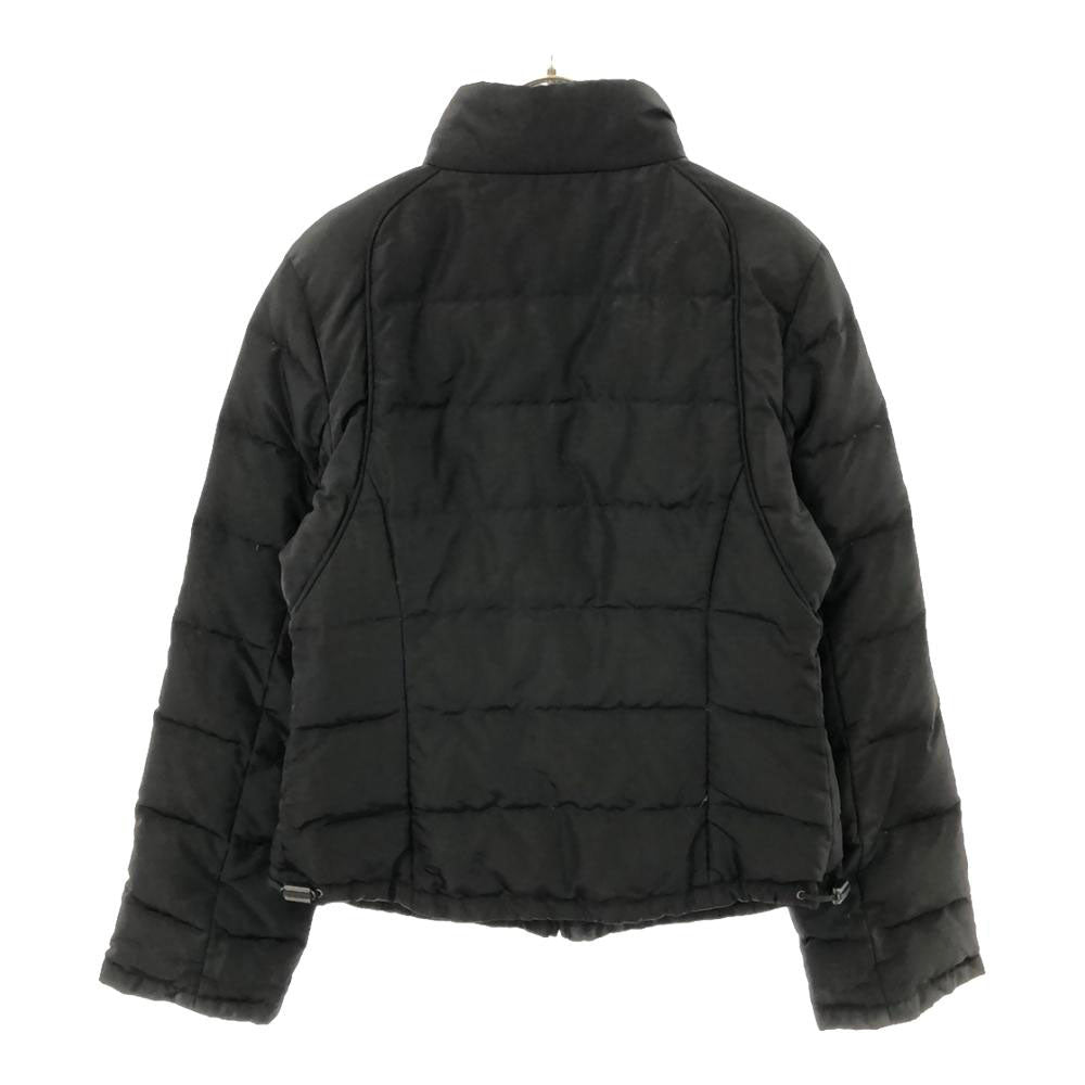 MAX MARA マックスマーラ 中綿ジャケット 38 ブラック レディース