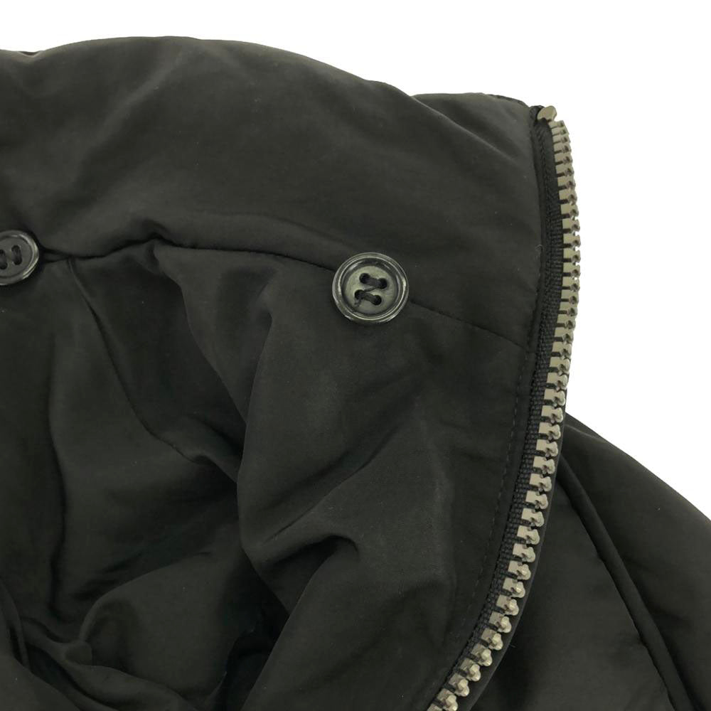 MAX MARA マックスマーラ 中綿ジャケット 38 ブラック レディース