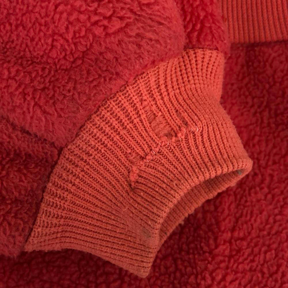 patagonia パタゴニア 90s USA製 オールド レジスターマーク フリースジャケット 12 ピンク アウトドア レディース