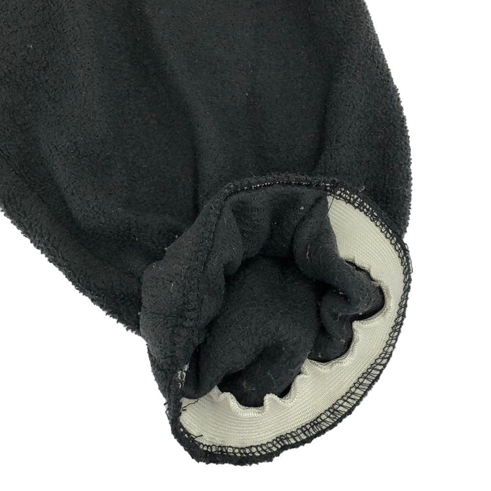 Columbia コロンビア XM6861 ロゴ刺繍 フリースジャケット M ブラック系 アウトドア メンズ