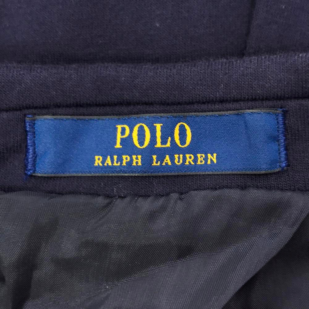 ポロラルフローレン テーラードジャケット 14 ネイビー POLO RALPH LAUREN センターベント キッズ