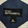 ポートオーソリティ ナイロンジャケット XL ネイビー PORT AUTHORITY メンズ