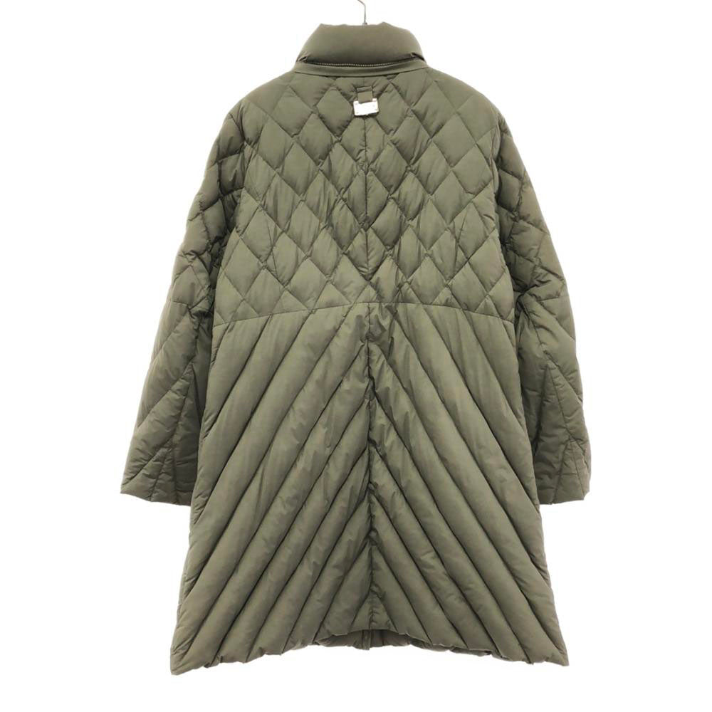BALMAIN バルマン ダウンコート L グレー系 レディース