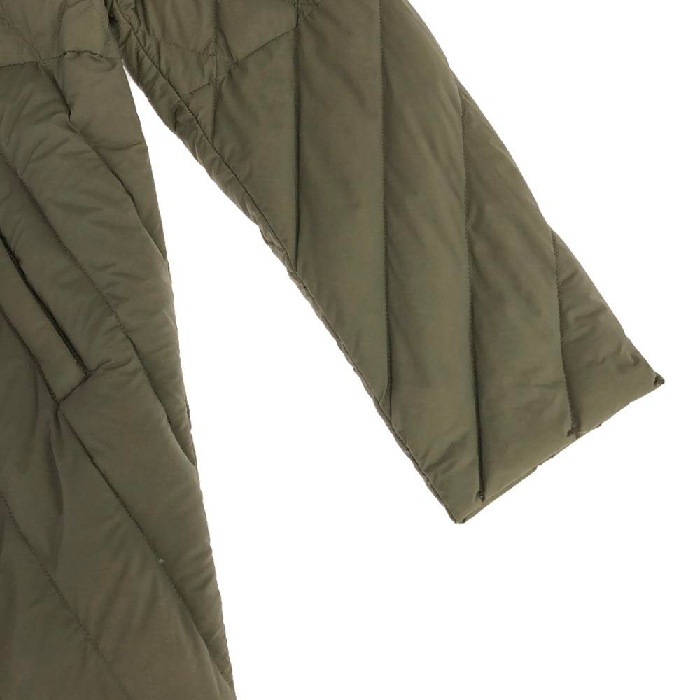 BALMAIN バルマン ダウンコート L グレー系 レディース