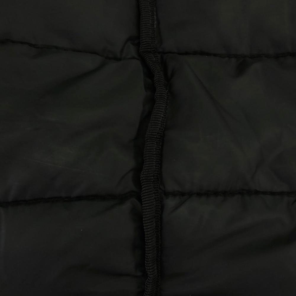 Desigual デシグアル 中綿コート 40 ブラック系 ジャケット レディース