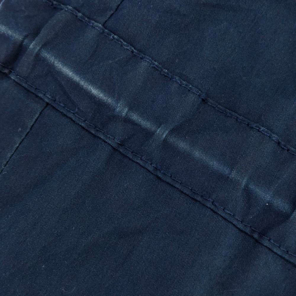 Eddie Bauer エディーバウアー 80s ヴィンテージ 黒タグ ジップジャケット S ネイビー 裏メッシュ メンズ