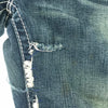 トゥルーレリジョン USA製 デニムパンツ ｗ30 TRUE RELIGION レディース