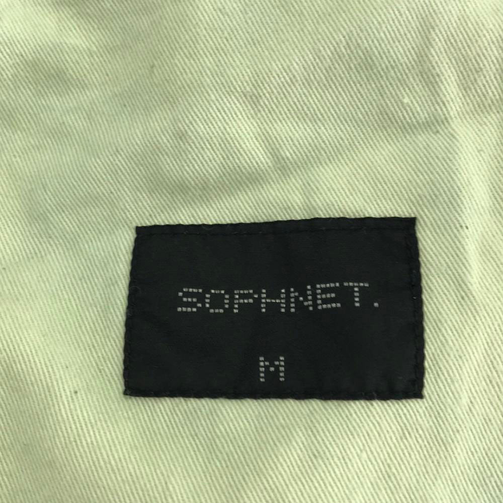 SOPHNET. ソフネット 日本製 デニムパンツ M メンズ