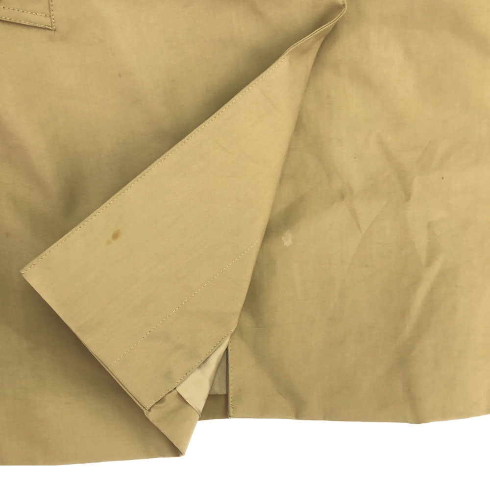 Traditional Weatherwear トラディショナルウェザーウェア フーデッド コート 32 ベージュ レディース