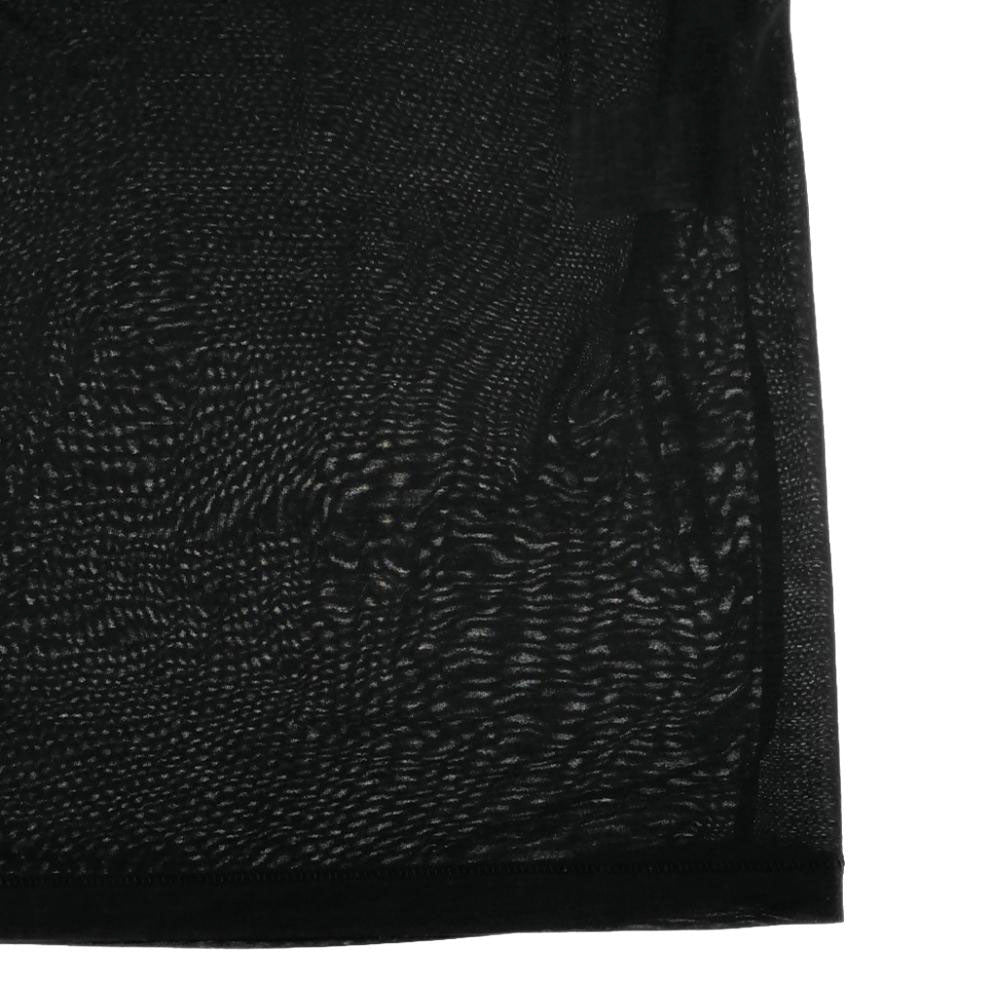 ACNE STUDIOS アクネストゥディオズ 長袖 フード付き ワンピース XXS ブラック レディース