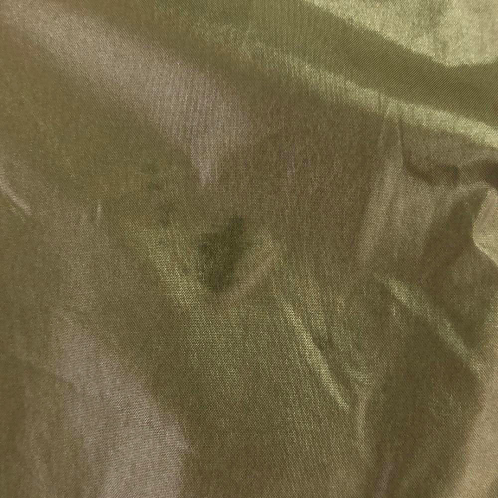 DUVETICA デュベティカ フード付き ダウンジャケット 46 カーキ ポケッタブル 裏地綿 メンズ