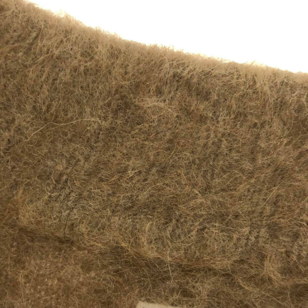 Ron Herman ロンハーマン ウールブレンド 長袖 ニット S ブラウン セーター RHC レディース