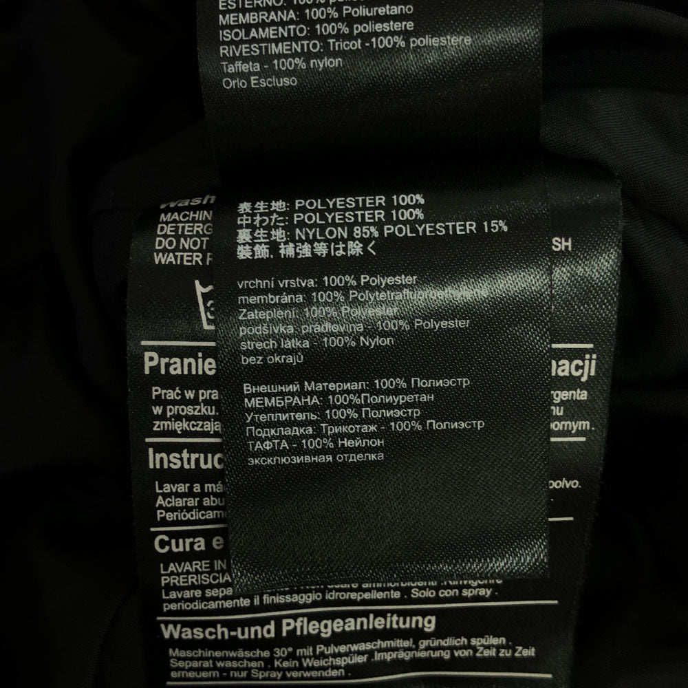 BURTON バートン ロゴワッペン スキー フード付き ジップ ウェア