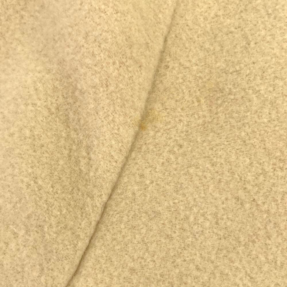 Burberrys Blue label バーバリーズブルーレーベル 90s ウールブレンド オールド ステンカラーコート 38 ベージュ レディース