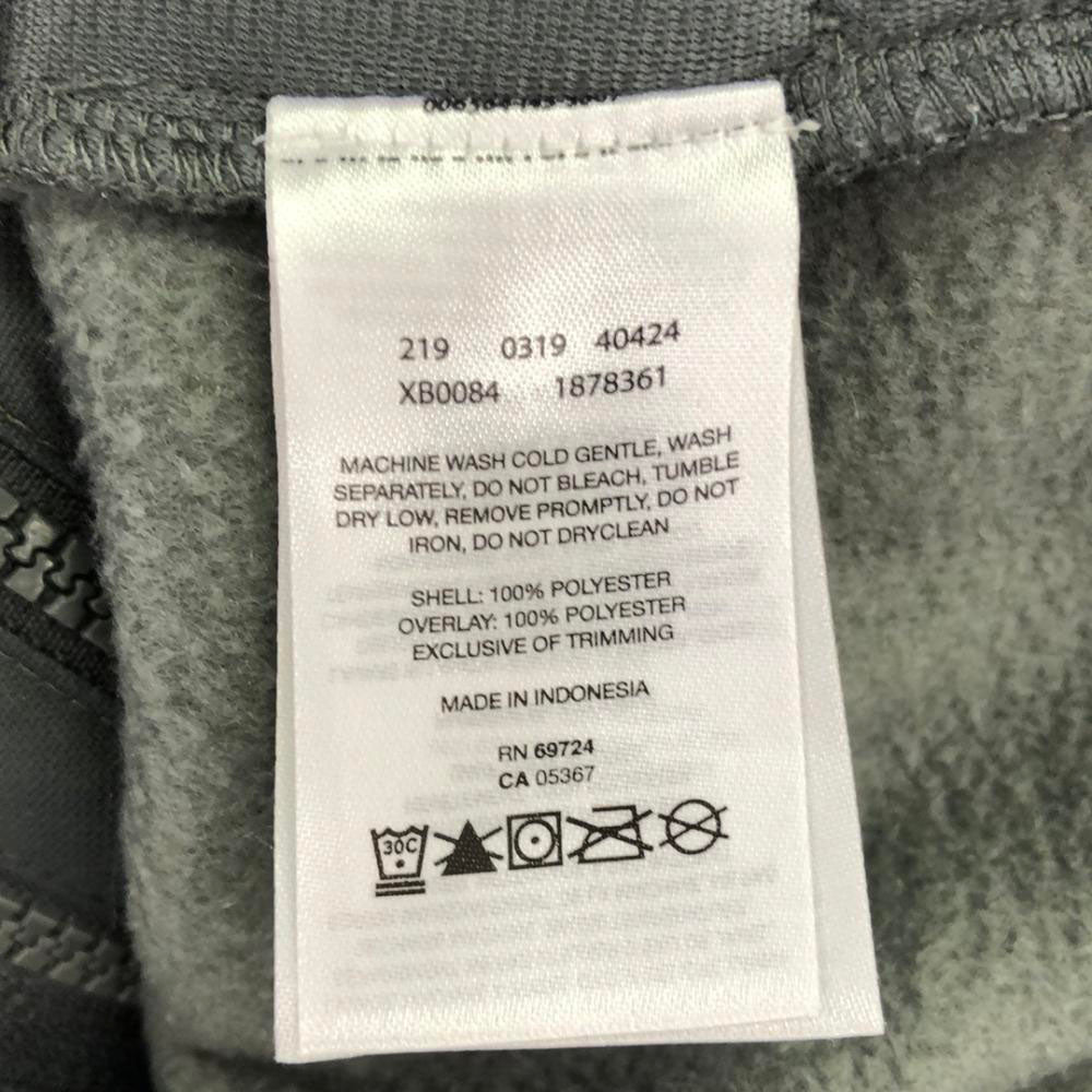 Columbia コロンビア ロゴプリント スキー インターチェンジ オム二テック ジャケット L(14/15） グレー×イエロー インナーフリース 3WAY 防水 アウトドア キッズ