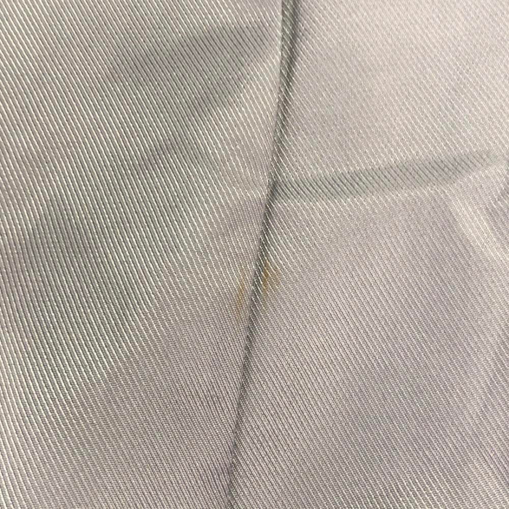 AMERI UNDRESSED アメリ バックプリーツレイヤード コート FREE グレー トレンチコート 裏地付き レディース