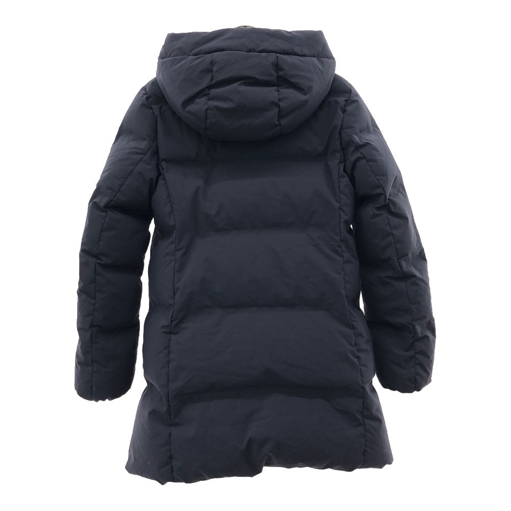 UNIQLO ユニクロ 未使用 シームレスダウンショート コート S ネイビー レディース