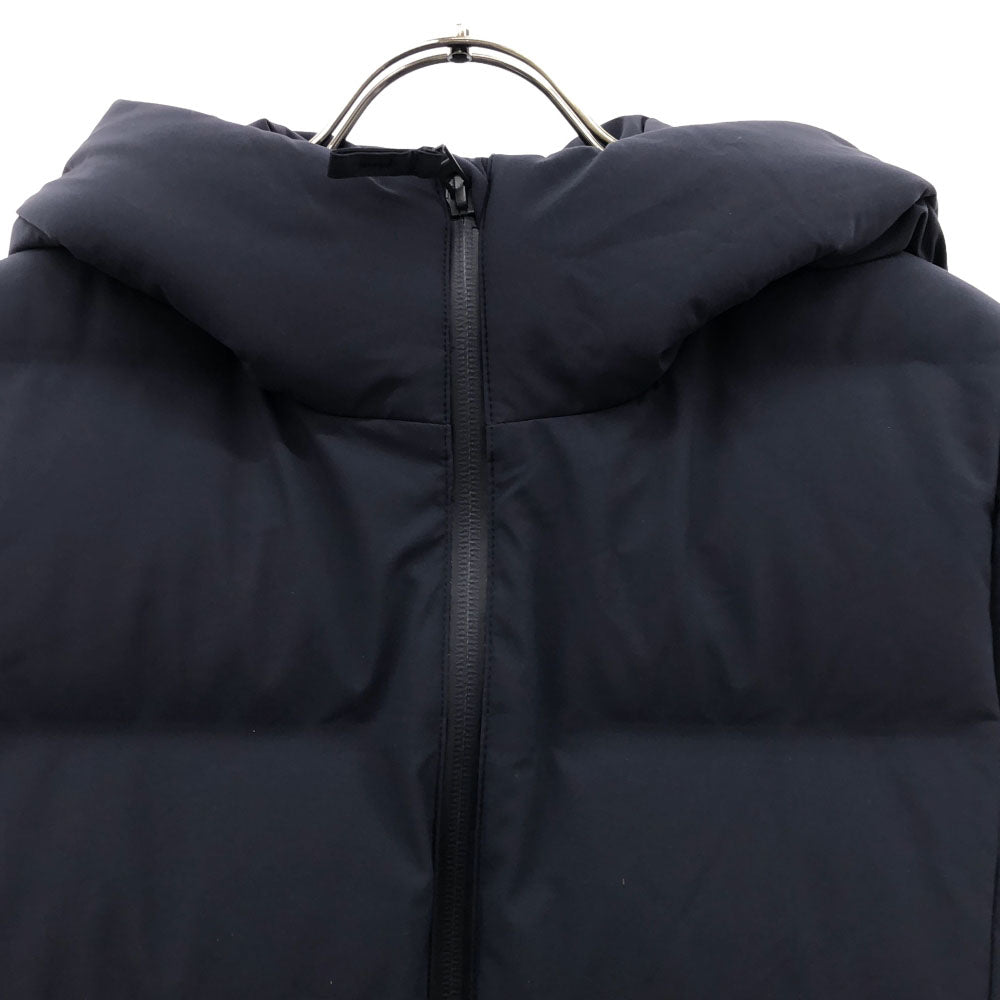 UNIQLO ユニクロ 未使用 シームレスダウンショート コート S ネイビー レディース