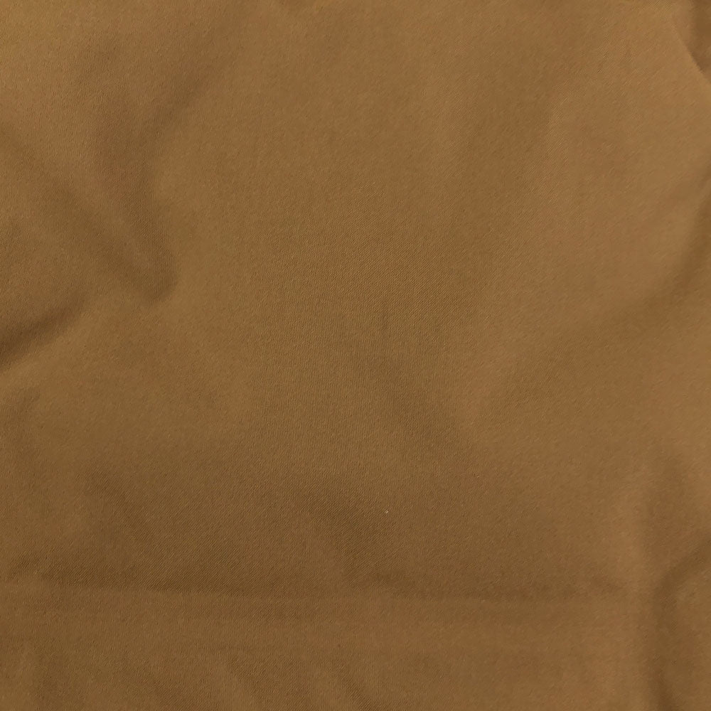 UNIQLO ユニクロ シームレスダウンショート コート M キャメル系 レディース