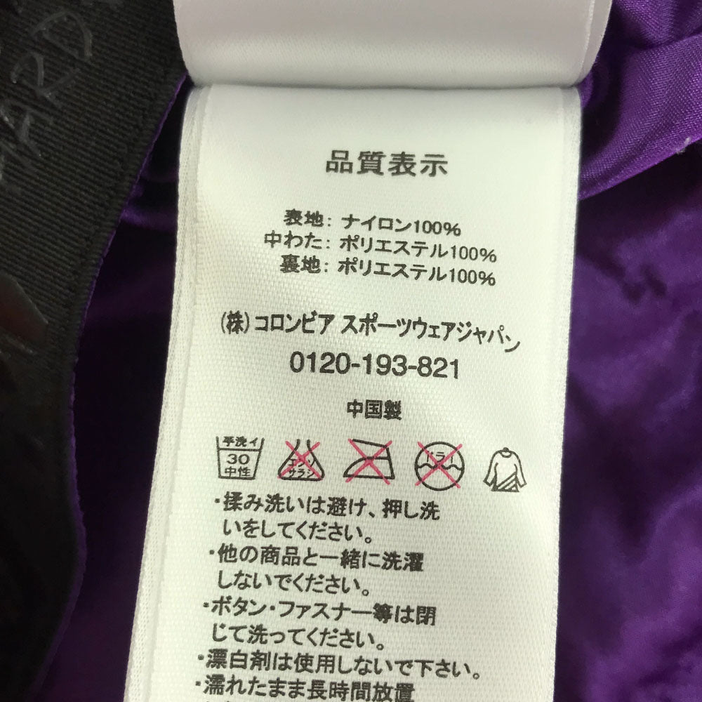 MOUNTAIN HARDWEAR マウンテン ハードウェア 中綿ジャケット XS サーモンピンク系 ナイロンジャケット サムホール レディース