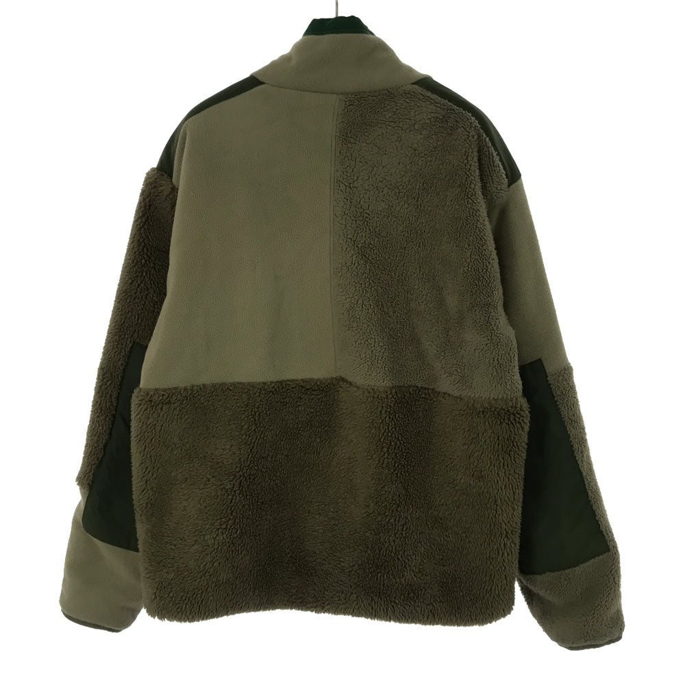 Columbia コロンビア 221PM0256 リバーシブル ボアジャケット M カーキ