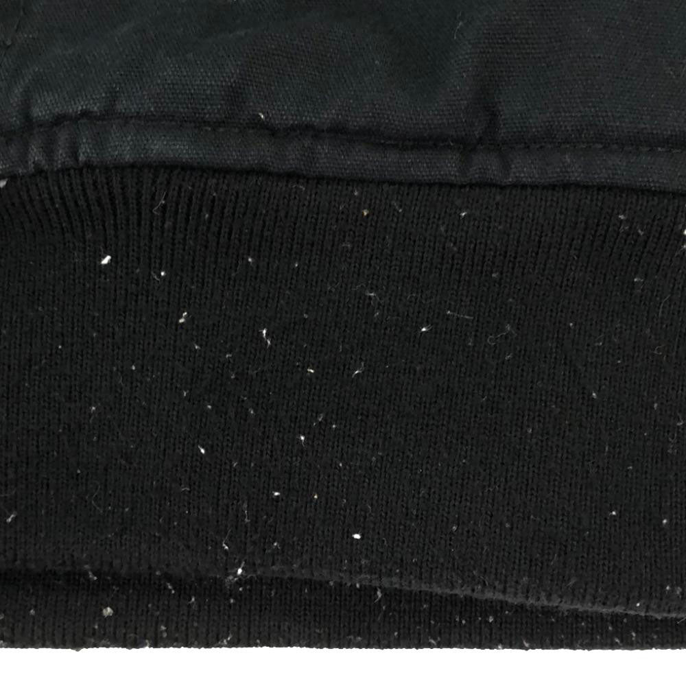 Columbia コロンビア PM3408 ボタニカル柄 フーディジャケット M ブラック×グレー系 アウトドア 裏フリース 中綿 メンズ