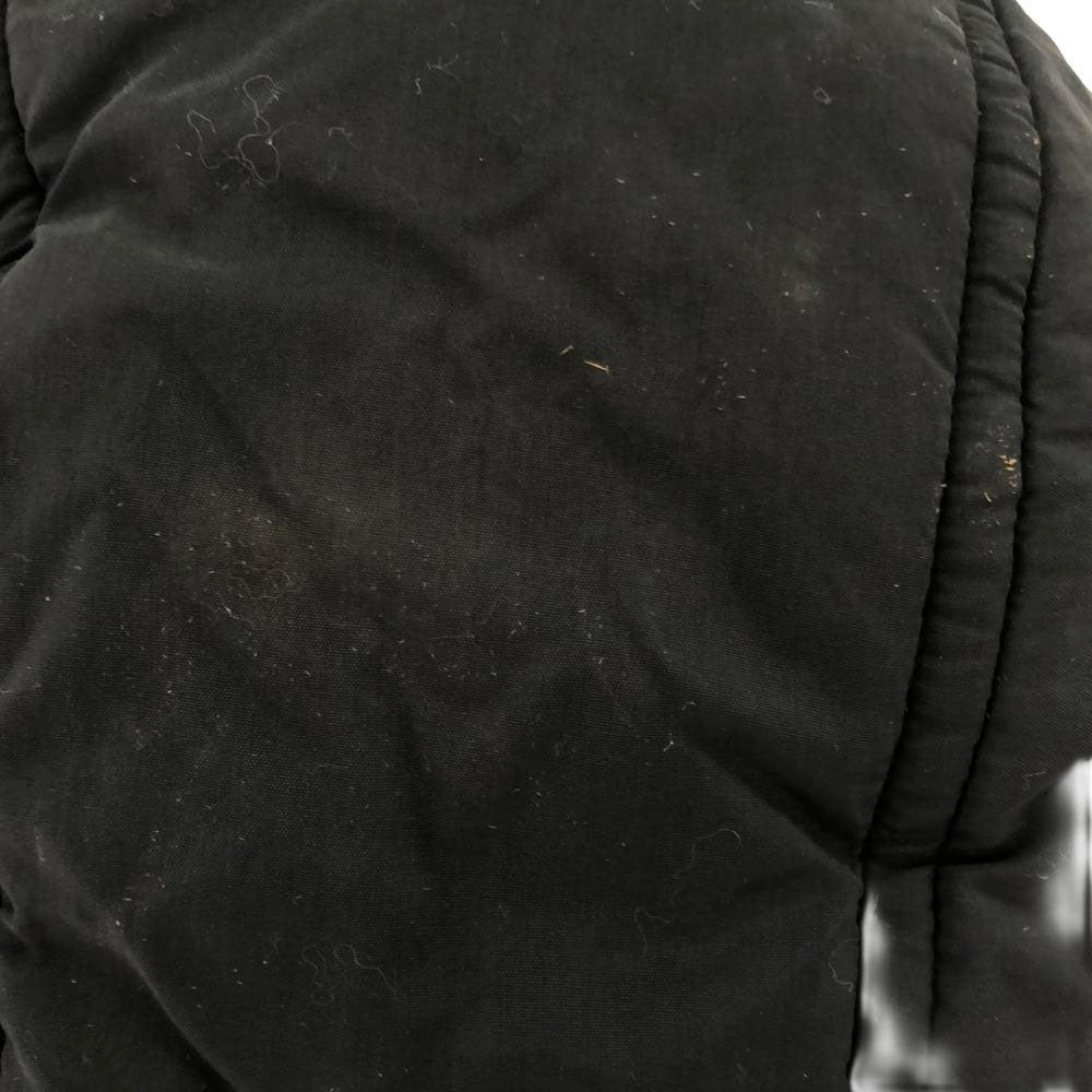 MAX&CO マックスアンドコー 中綿ジャケット 36 ブラック レディース